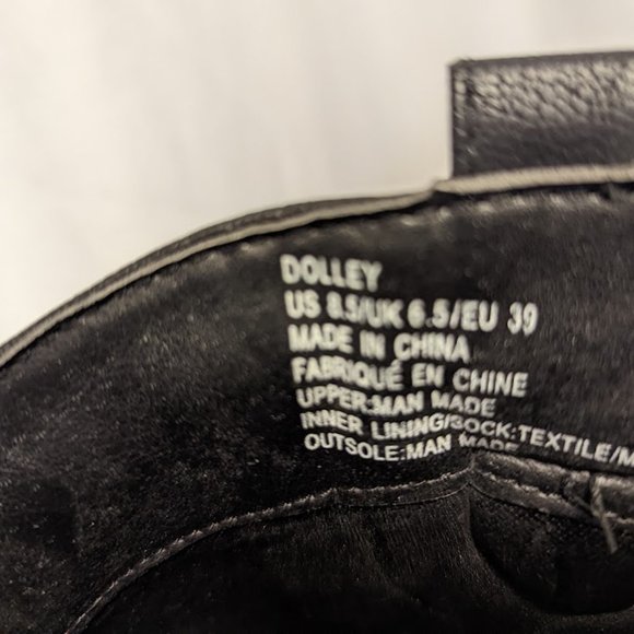 Cowgirl Black Boot - Picture 4 of 4